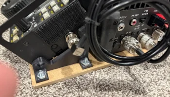 ELECRAFT KX3, PX3 И KXPA100 MOUNT 2