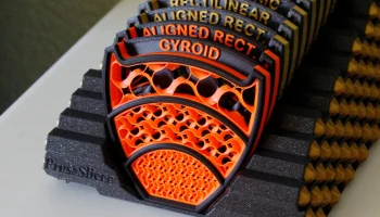 Образцы заполнения с витриной 1