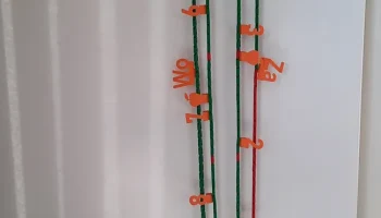 Специальные цепные часы 8