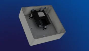 Чехол для антенны GNSS RTK 3