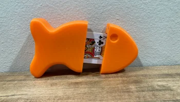 Держатель для игральных карт GO FISH.... 1