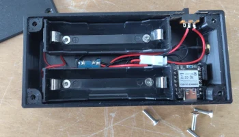Коробка для комплекта XIAO nRF52840 & Wio-SX1262