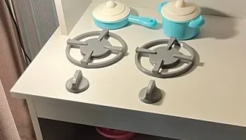 Газовая горелка для детской игровой кухни