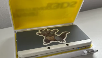 Чехол для Nintendo New 3DS (не XL) 1