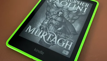 Чехол из ТПУ для Kindle Paperwhite 5 (11-го поколения) с... Чехол из ТПУ для Kindle Paperwhite 5 (11-го поколения) с...