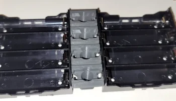 Стеклянный предохранитель Powerwall (5x20 мм, 6x30 мм), ... 1