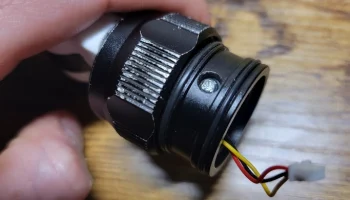 Светодиодный аккумуляторный фонарь Braun 500 люмен (5953... 2