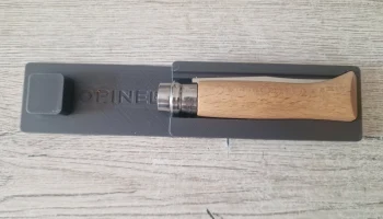 Opinel No.8 Приспособление для лазерной гравировки / Опор... 1