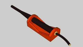 Держатель антенн LoRa / LoRaWAN / Meshtastic - 868/915 МГц