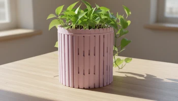 Heart Planter 2