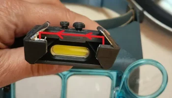 OptiVisor (Donegan) Light 1