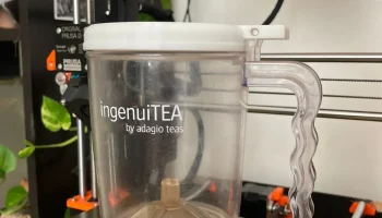 замена крышки ingenuiTEA