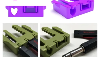 ОБНОВЛЕНО Mini CDJ USB-накопитель, разъем AUX и контейнер... 1