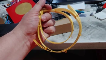 Prusa Protective Shield REMIX для печати в режиме вазы... 2