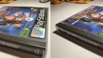 Поддержка крышки корпуса PlayStation 1 2