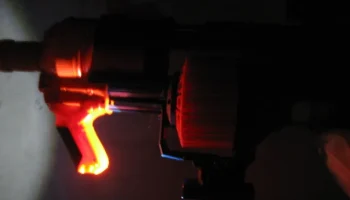 держатель фонаря для Nerf Flashlight 8