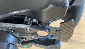 Мод магнитного переключателя Fanatec GT3 v2.........