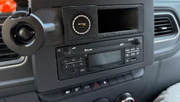 Renault Master 3 2023 - Крепление для Tigerexped Convert...