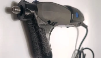 Детейлерная рукоятка Dremel 3