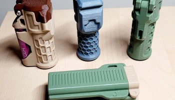 Нетцогон КР1АА или Эмисар Д3АА и Д2 EDC / Хранительная к... 2