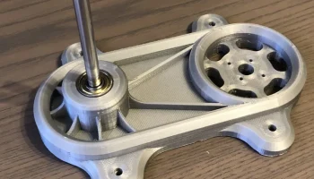 Редуктор ручной работы с передаточным числом 1:6 2