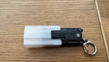 Рассеиватель и защита кнопок Nitecore TIP SE. 2