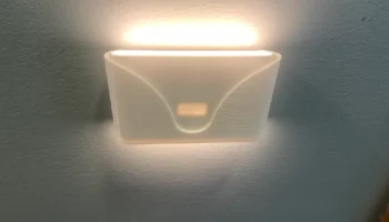 Настенное крепление для ночника Wyze 2