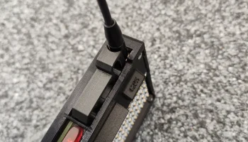 Корпус Meshtastic HeltecV3 Hel-Txt 18650 2