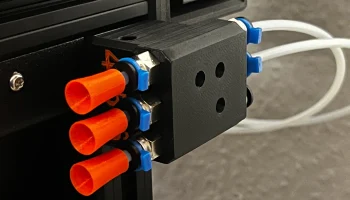 Датчик с магнитной боковой нитью Prusa XL с пониженным ус...