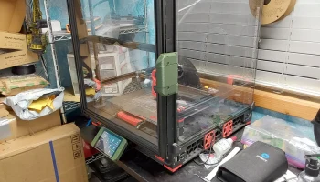 Крепление BTT HDMI5 для двери холодильника Clicky-Clack ...