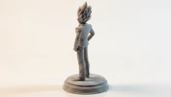 Элегантная праздничная версия фигурки Киллуа Золдика из ... 2