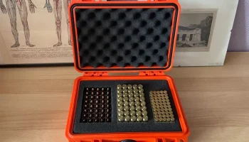 Ящик для боеприпасов Peli 1120