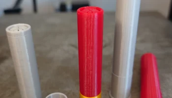 Реплики пакета Shotshell Pack .410 и защелкивающиеся колп...