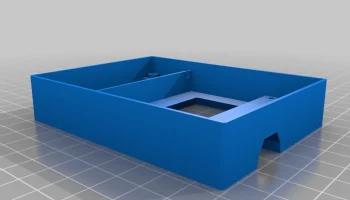 Чехол для тестера компонентов LCR-T4 с крышкой 4