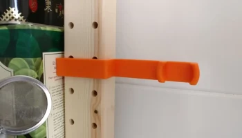 Кухонный держатель рулона бумаги для Ikea IVAR 1