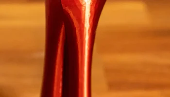Heart Vase 1