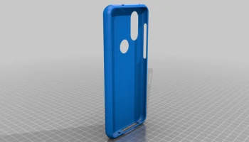 Чехол Motorola One Vision / P50 xt1970 4