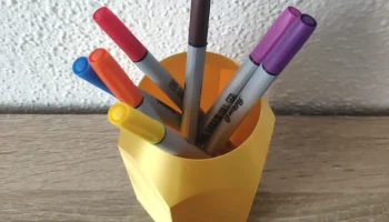 Держатель для ручек в форме карандаша (режим "Ваза")...... 2
