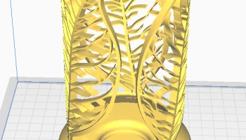 Lamp Leaf 3