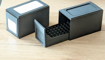 Тонкий ящик для боеприпасов .223/5,56 50 патронов V2.0...... 2