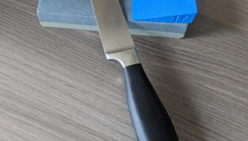 Приспособление для заточки ножей / Messer Schleifhilfe