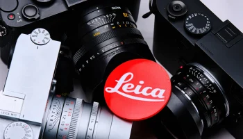 Медальон Leica - Многоцветный 1