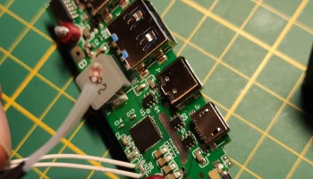Паровая дека POWERpACK 18650 6