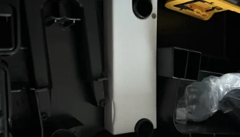 Футляр для полотен для лобзика Dewalt 4