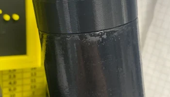 Декель/Стопфен для телескопической мачты WiMo GFK........... 1