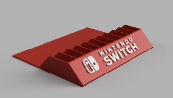 держатель футляра игра nintendo 2