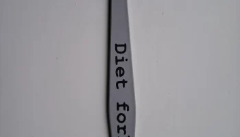 Diet fork 2