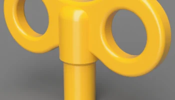 Clock Winder Spinner V2