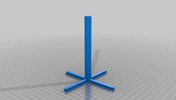 Маленькое крепление для антенны HDTV... 1