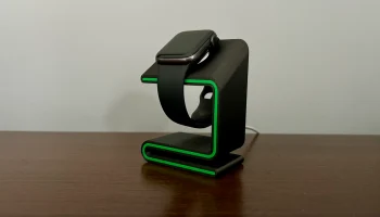 Подставка с зарядкой для Apple Watch